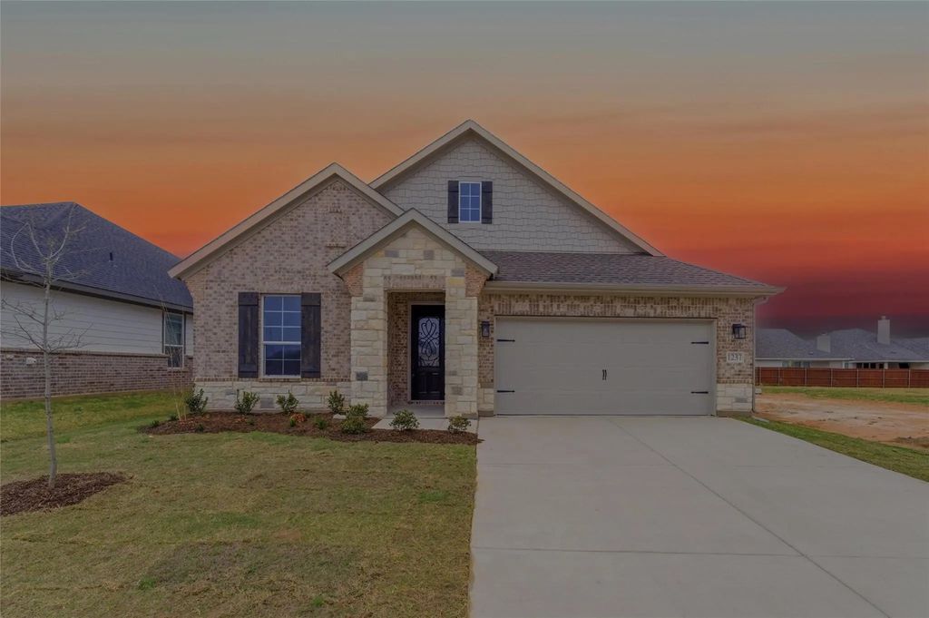 1237 Colca Drive, Springtown