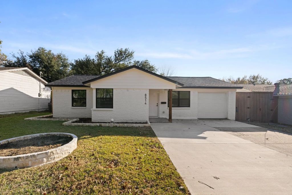 8514 Graywood Drive, Dallas