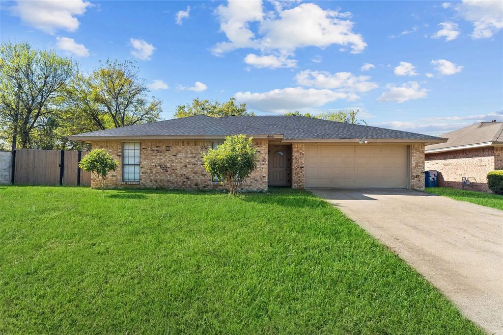 500 Pidgeon Court, DeSoto