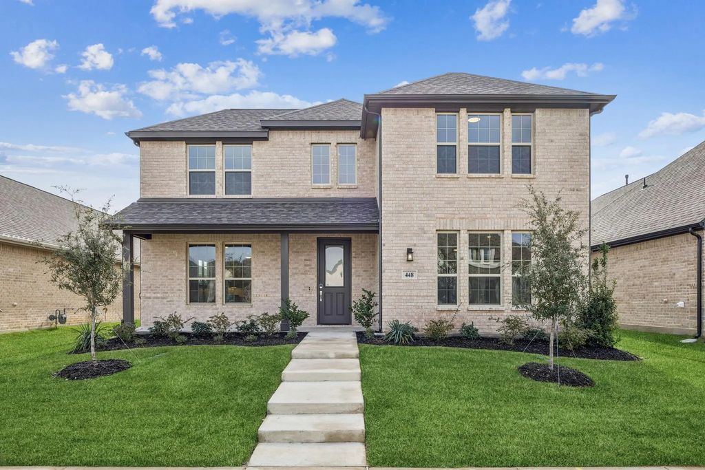 448 Lost Creek Trail, Waxahachie