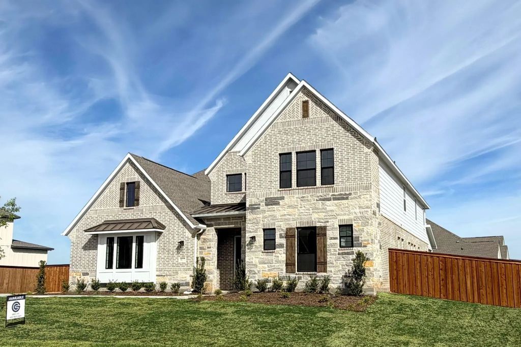 817 Headwaters Drive, Haslet
