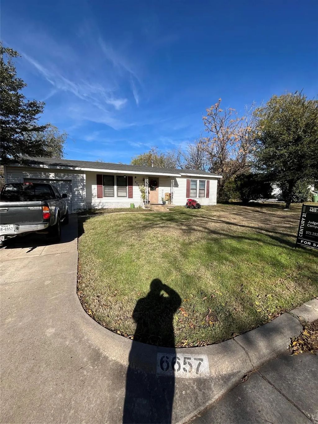 6657 Onyx Drive N, North Richland Hills