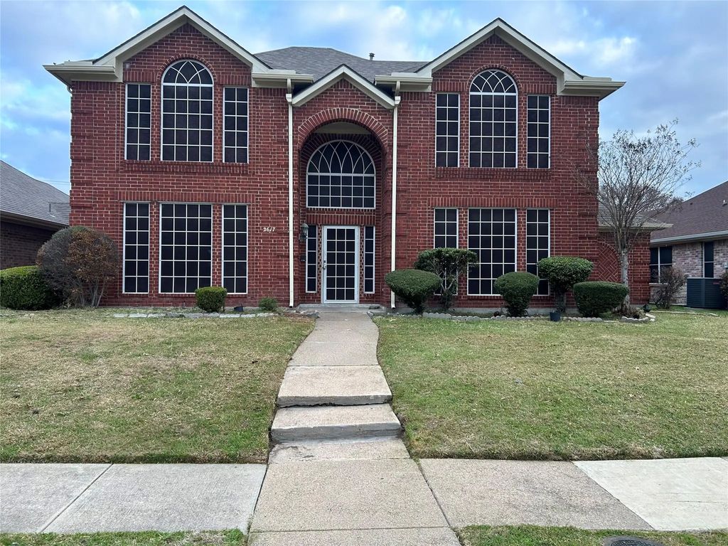 2617 Beeman Drive, Mesquite