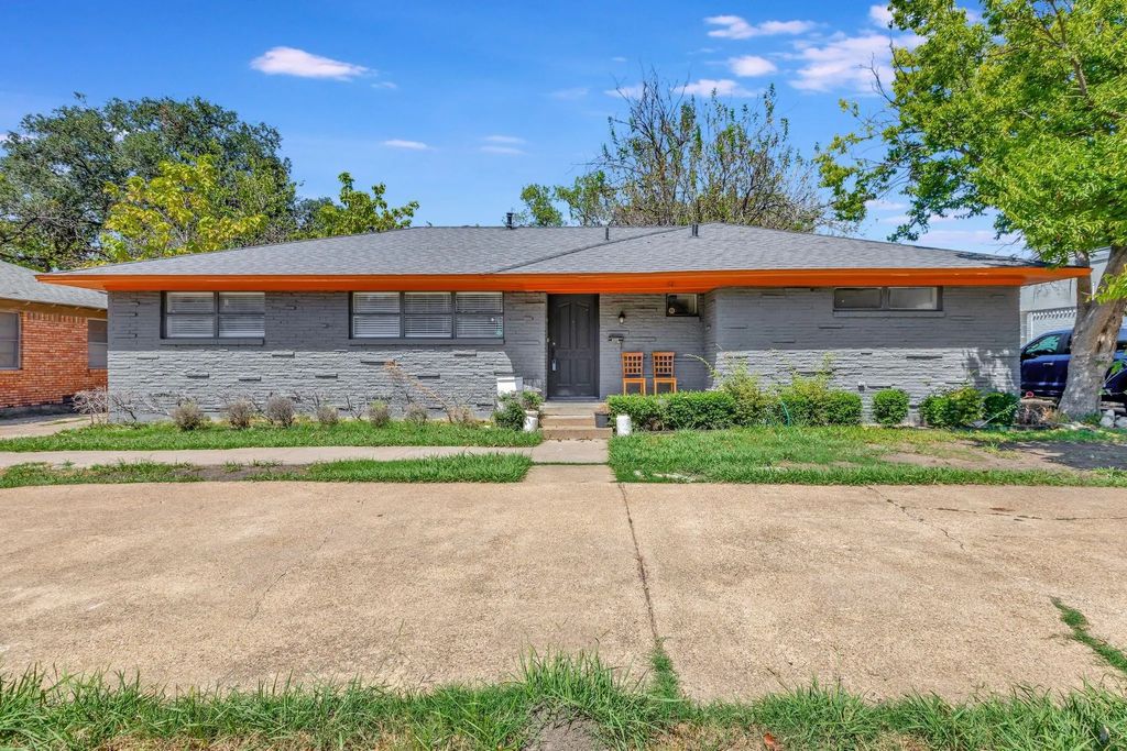 6609 Walnut Hill Lane, Dallas