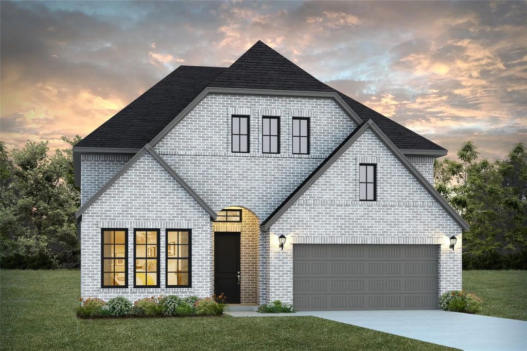 5616 Golden Sun Lane, McKinney