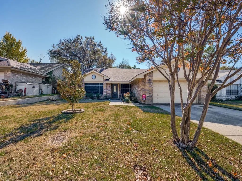 2104 Cold Springs Drive, Arlington