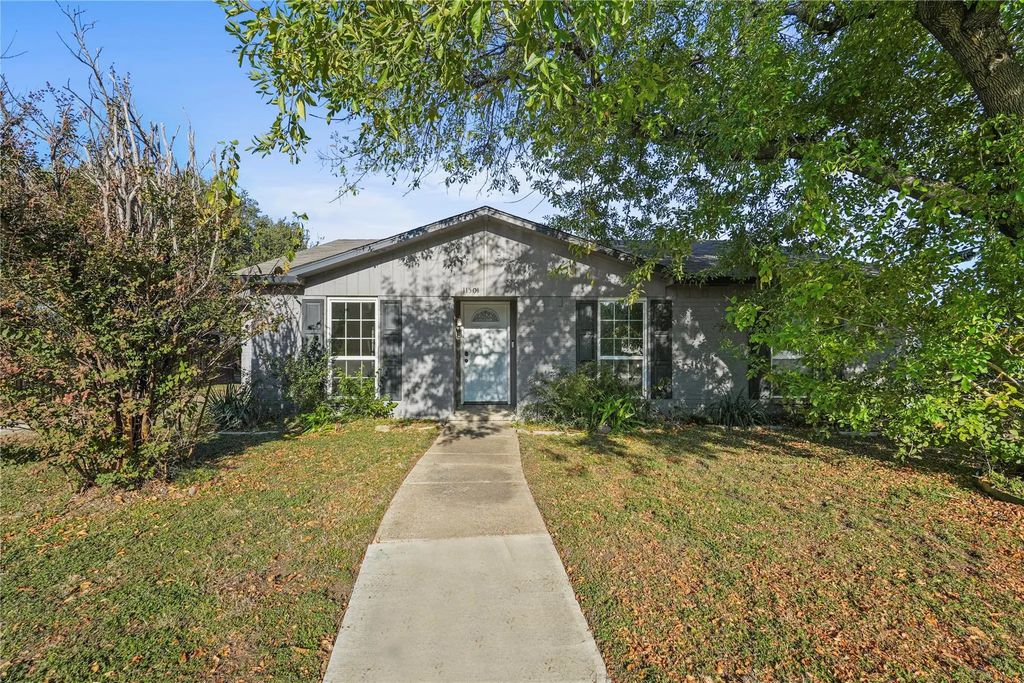 11501 Cotillion Drive, Dallas