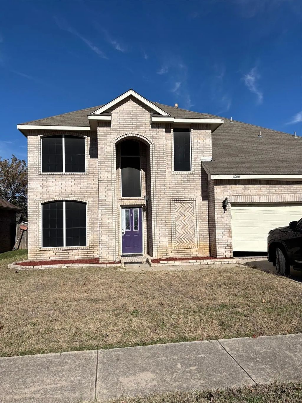 3600 Cove Meadow Lane, Fort Worth