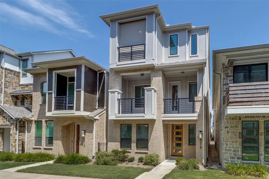 8218 Laflin Lane, Dallas