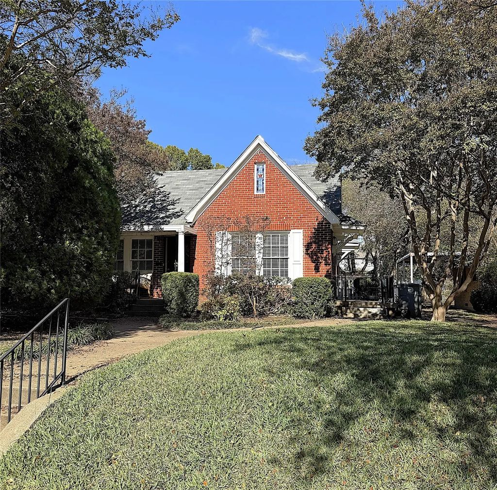 6035 Morningside Avenue, Dallas