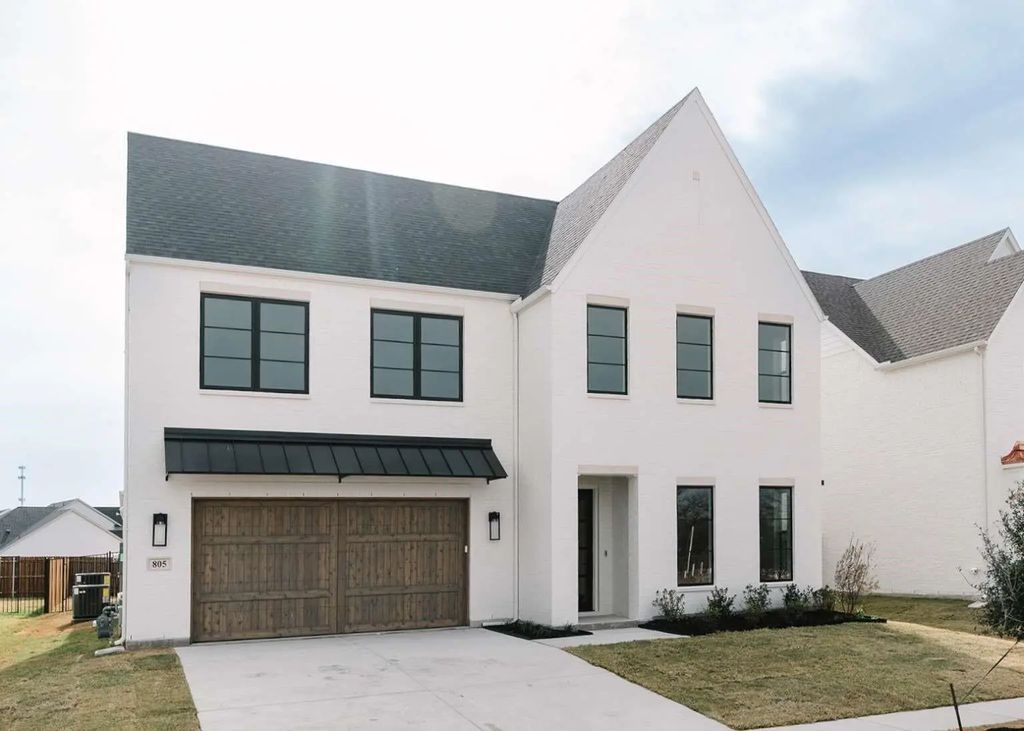 805 Mallard Drive, Aledo