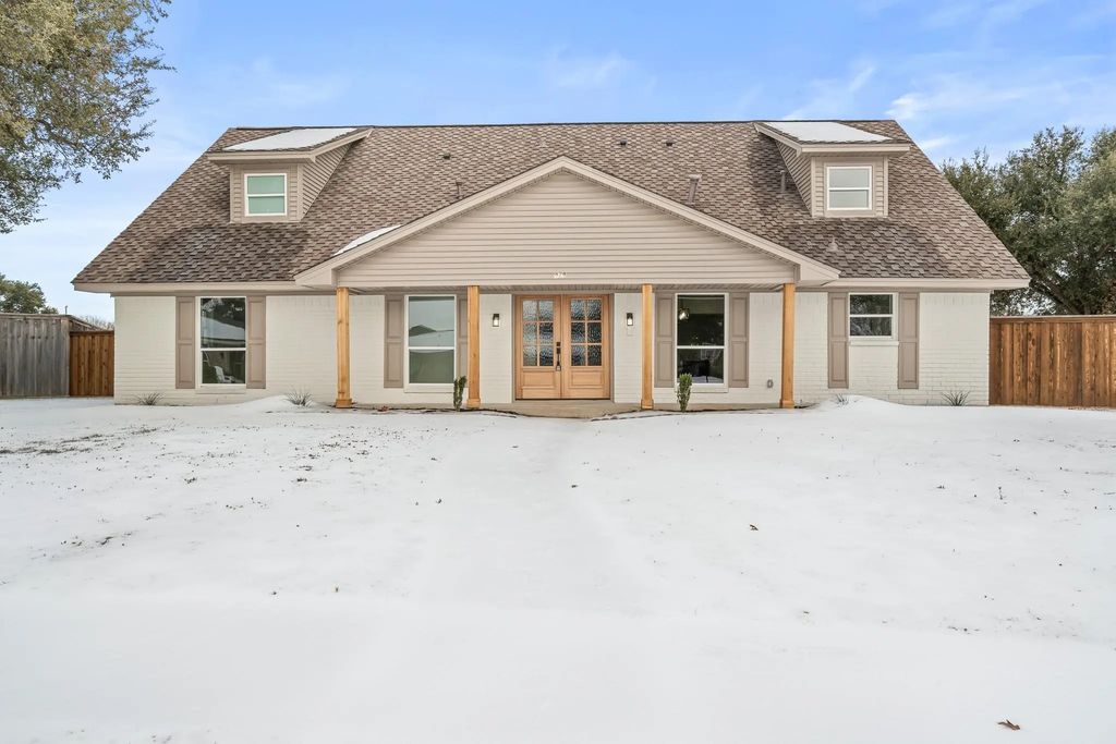 929 E Berkeley Drive, Richardson