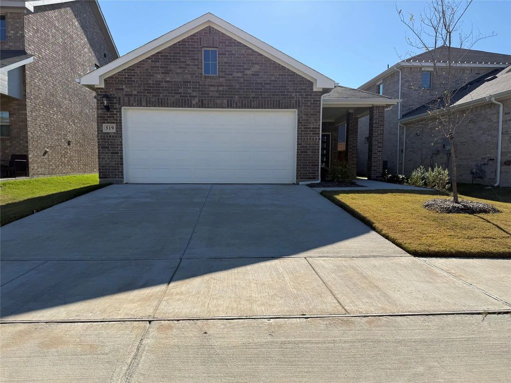519 Willet, McKinney