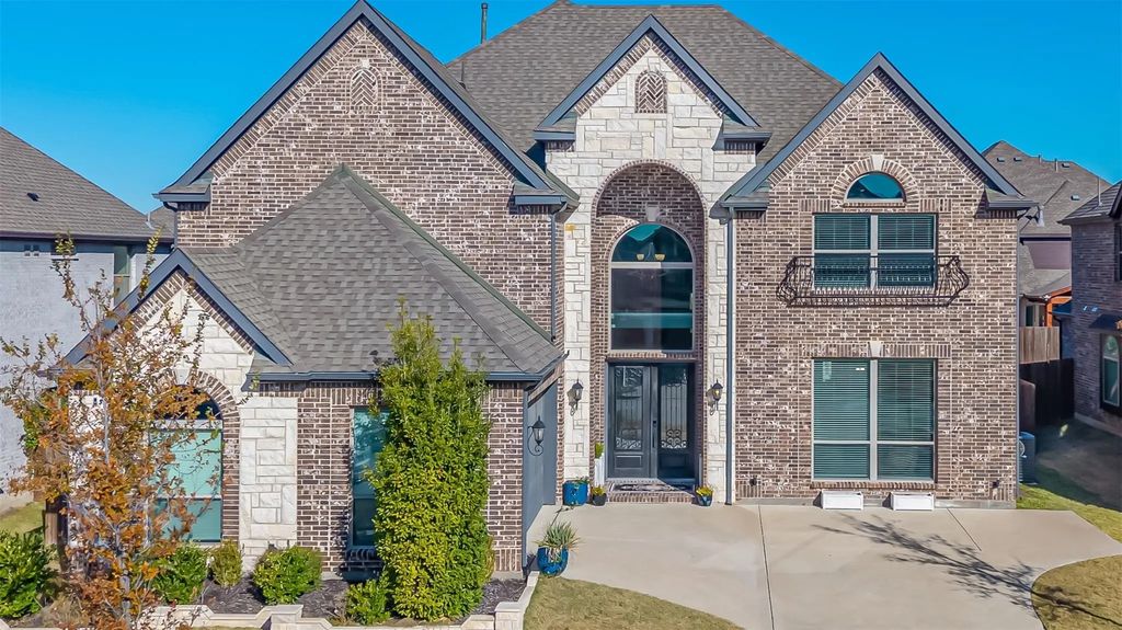 12412 Cottage Lane, Frisco