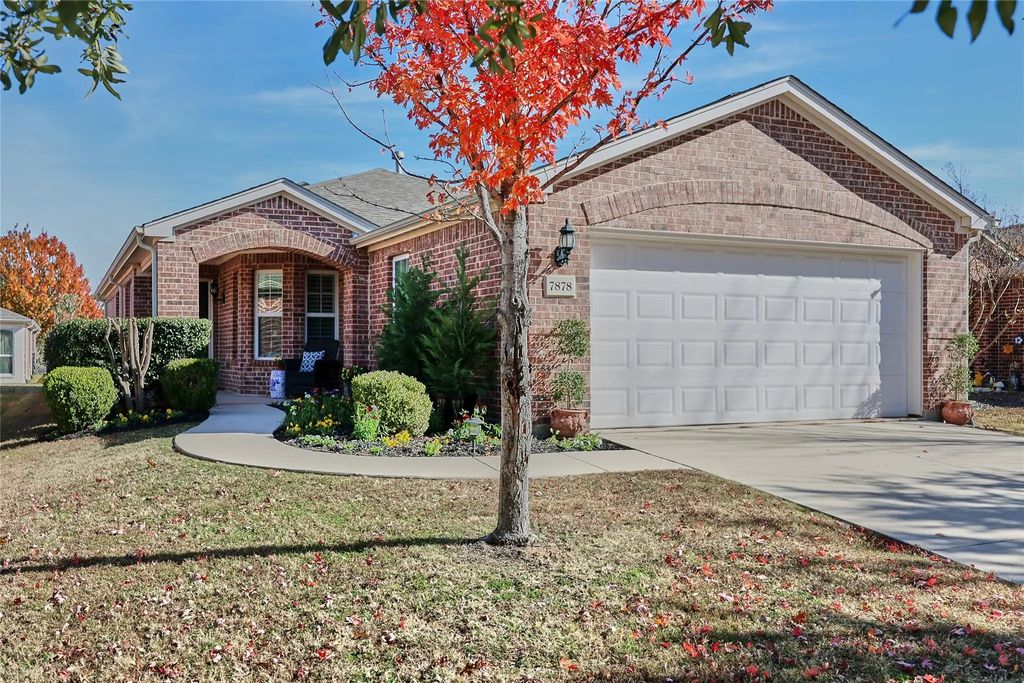 7878 Birmingham Forest Drive, Frisco