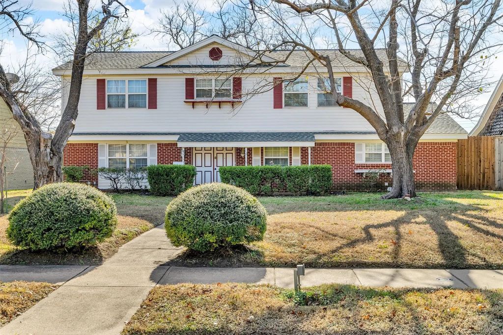 1832 Wonderlight Lane, Dallas