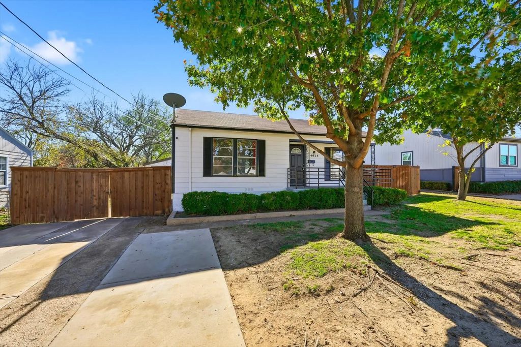 4024 Moler Street, Dallas
