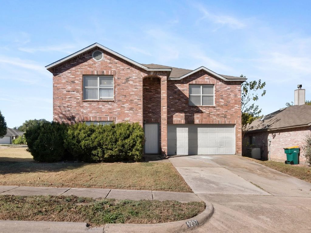 1237 Mccary Street, Cedar Hill