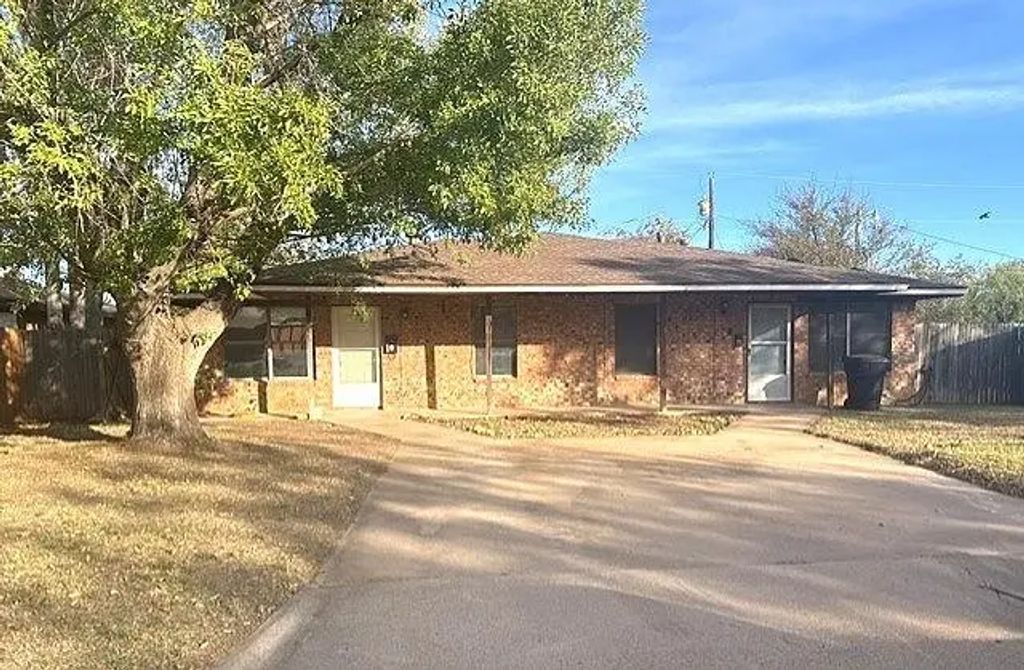 1649-1651 Palm Street, Abilene