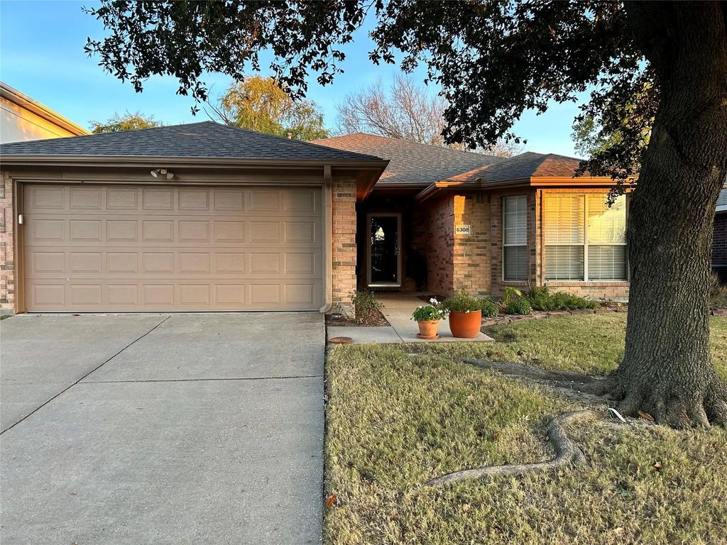 6308 Baltic Avenue, McKinney