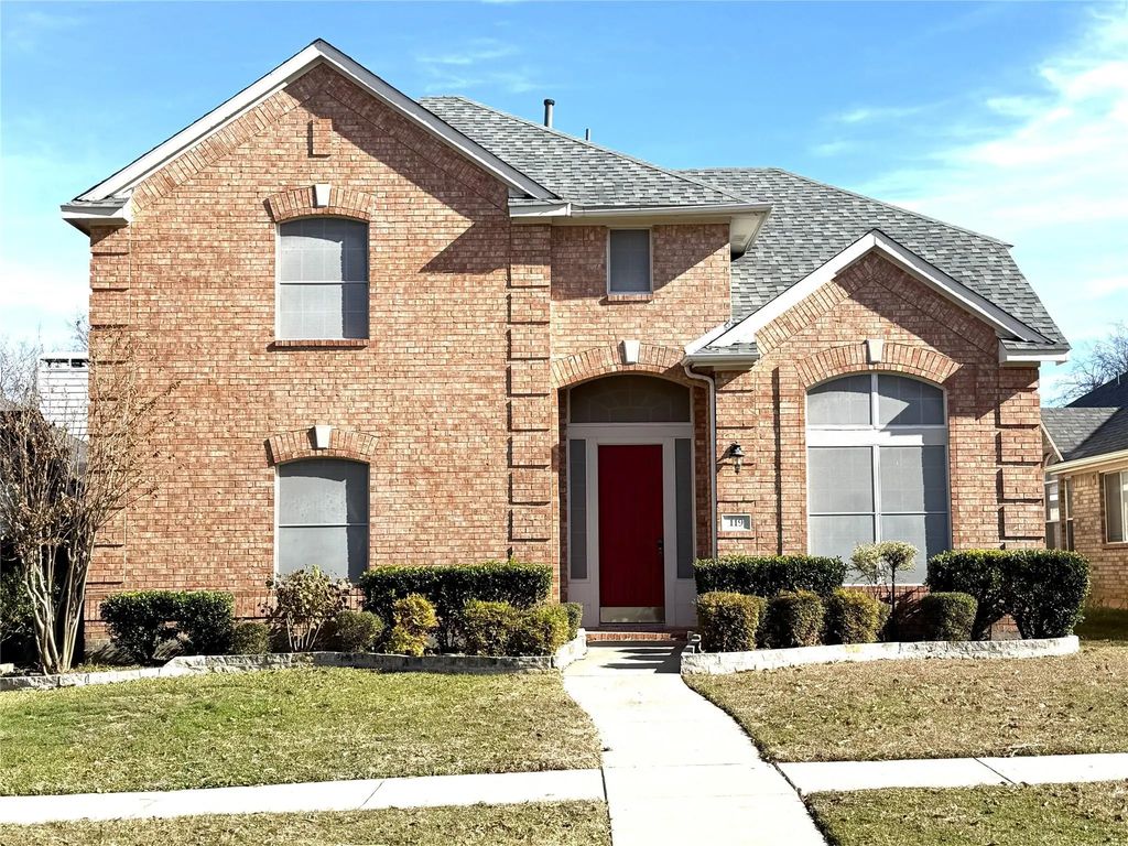 119 Parkhurst Lane, Allen