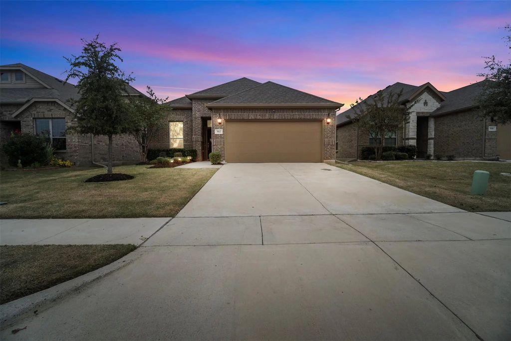 502 Weston Street, Wylie