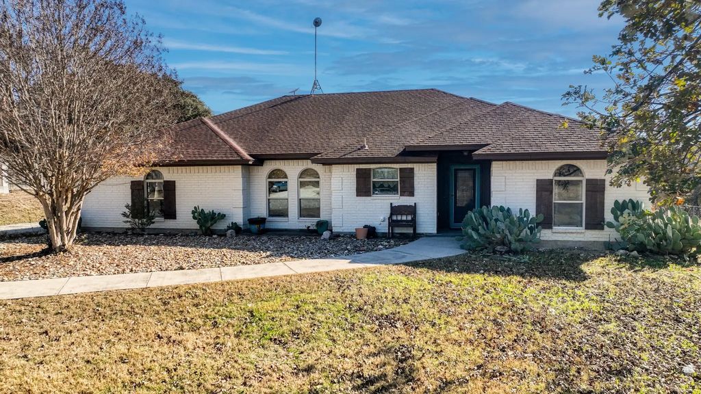351 Don Propp Road, Azle