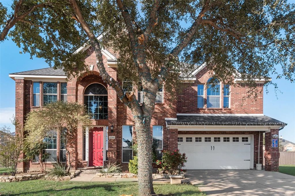 2348 Clark Trail, Grand Prairie
