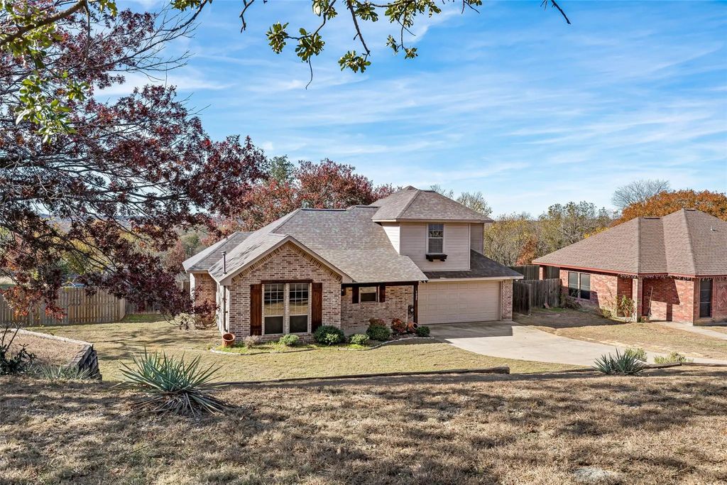 1005 King Street, Weatherford
