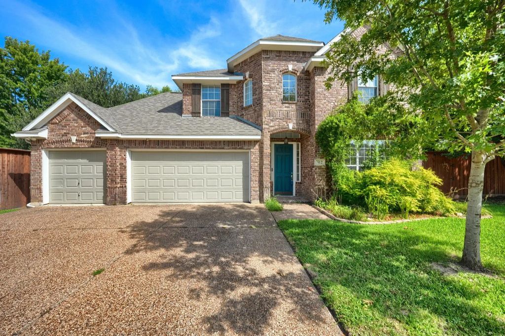 812 Brookwater Drive, McKinney