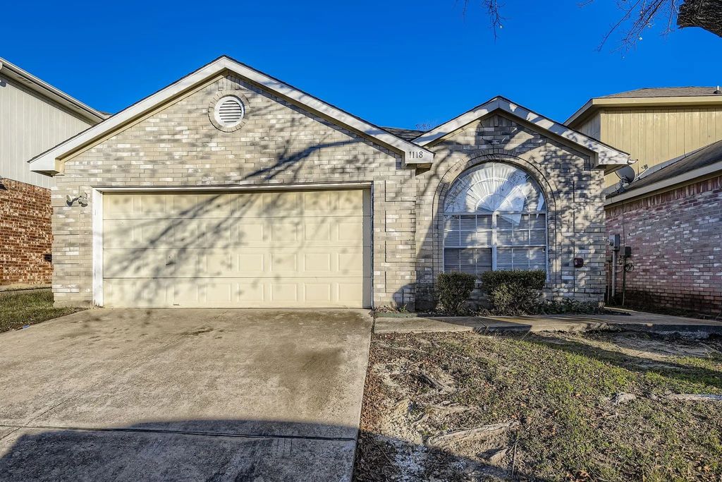 1118 Colbert Lane, Duncanville