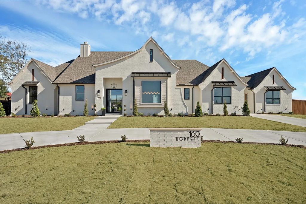 160 Robnett Road, Waxahachie