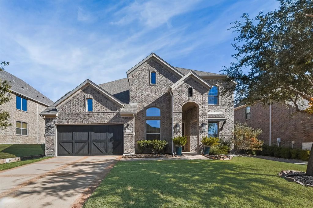 4030 Leighton Lane, Frisco