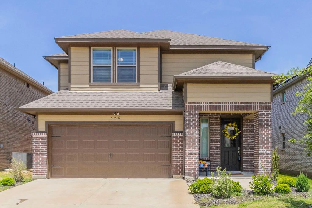 626 Ruthye Lane, Pilot Point