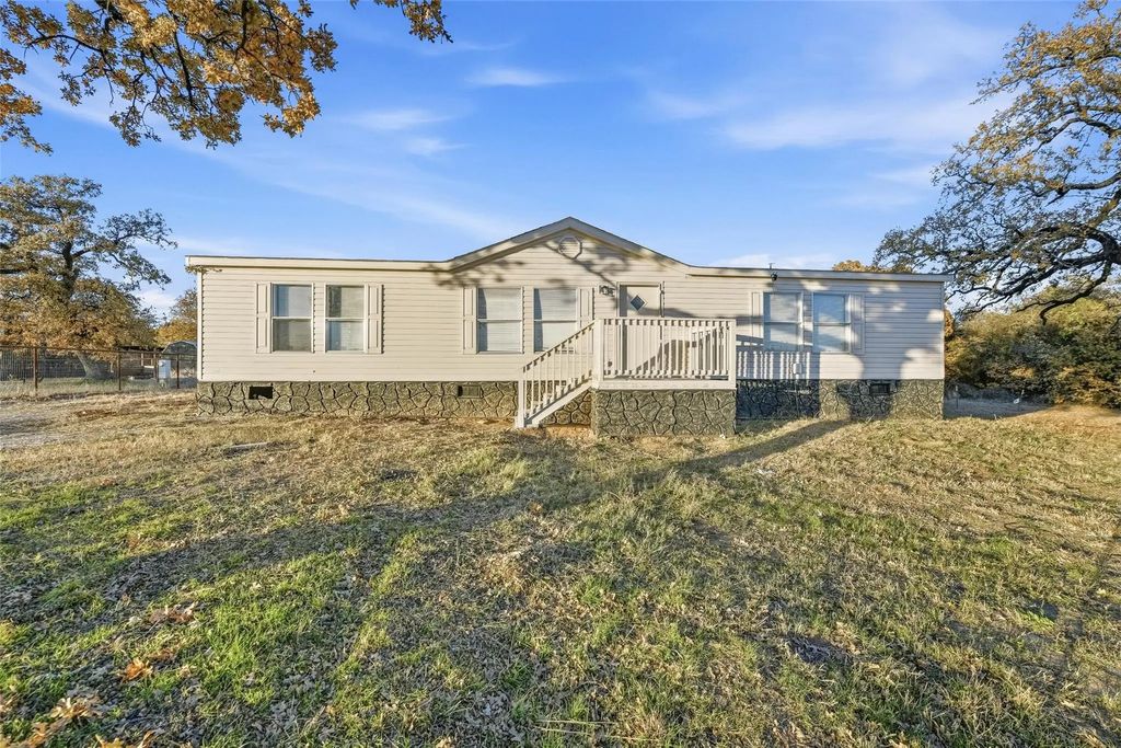 296 Oakley Circle, Weatherford