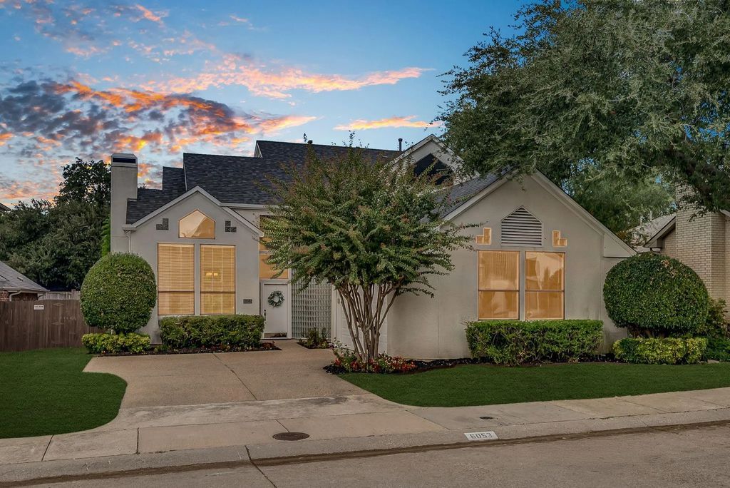 6053 Buffridge Trail, Dallas