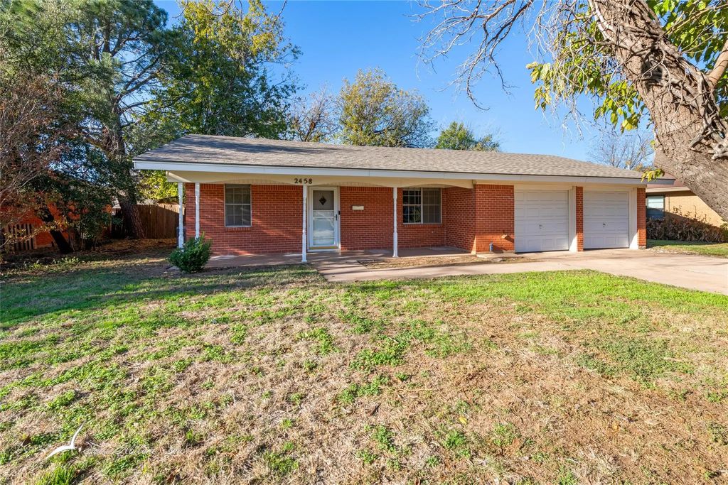 2458 Campus Court, Abilene