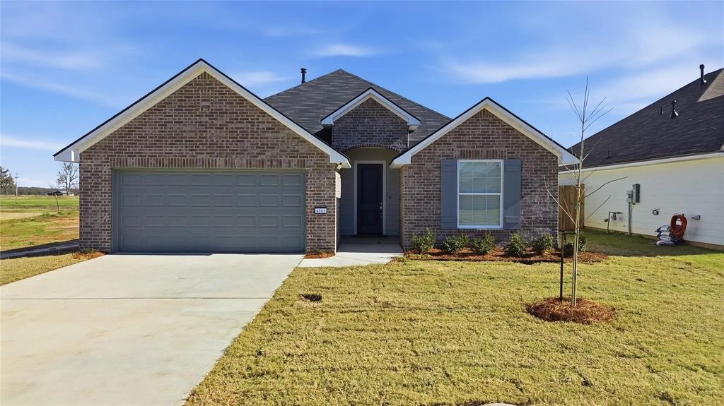 4161 Grassy Lake Drive, Bossier City