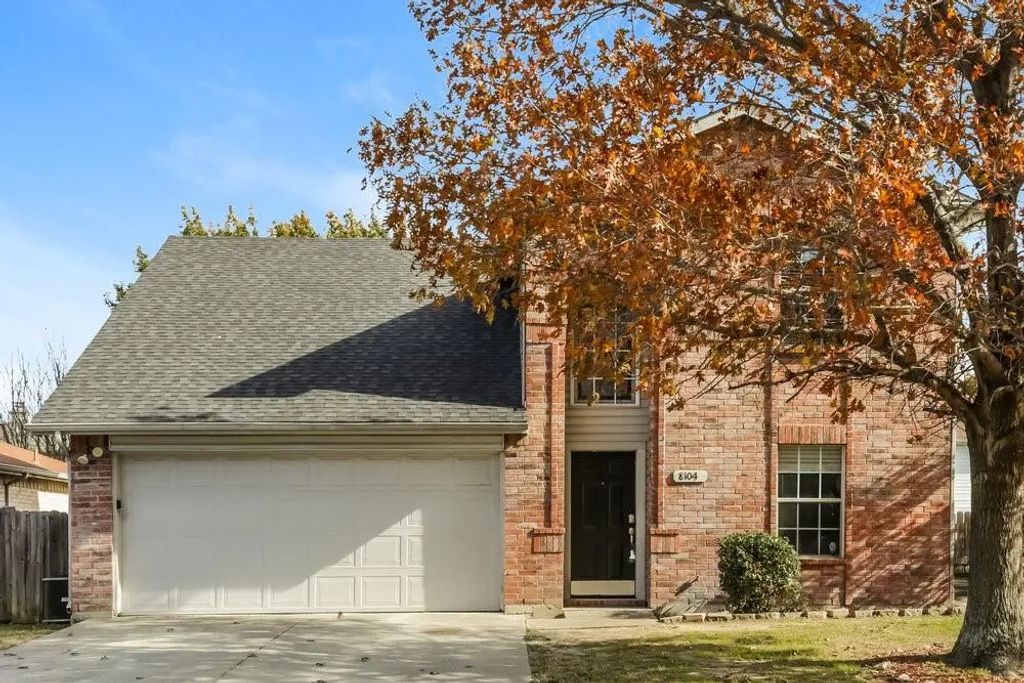8104 Gardengate Court, Fort Worth