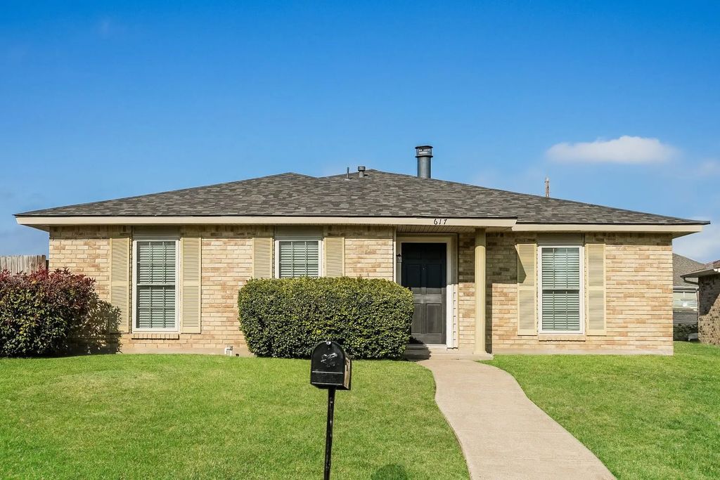 617 Faye Street, DeSoto