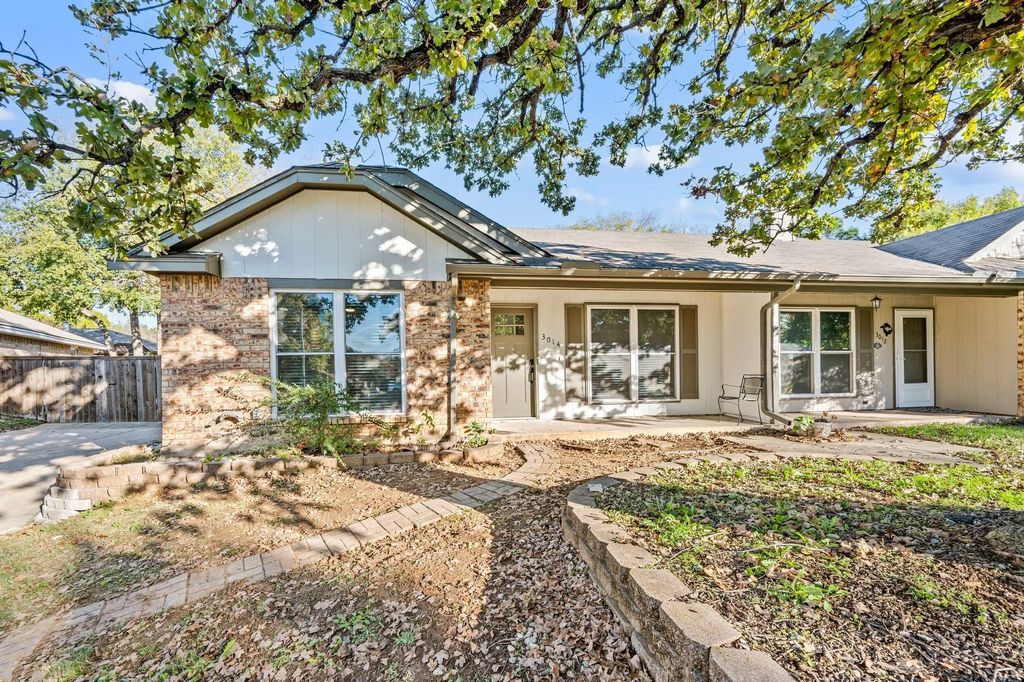3014 Kathleen Lane, Euless