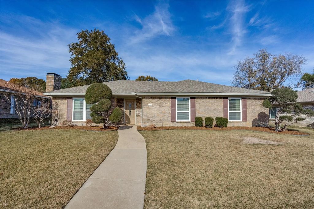 2117 Winterstone Drive, Plano