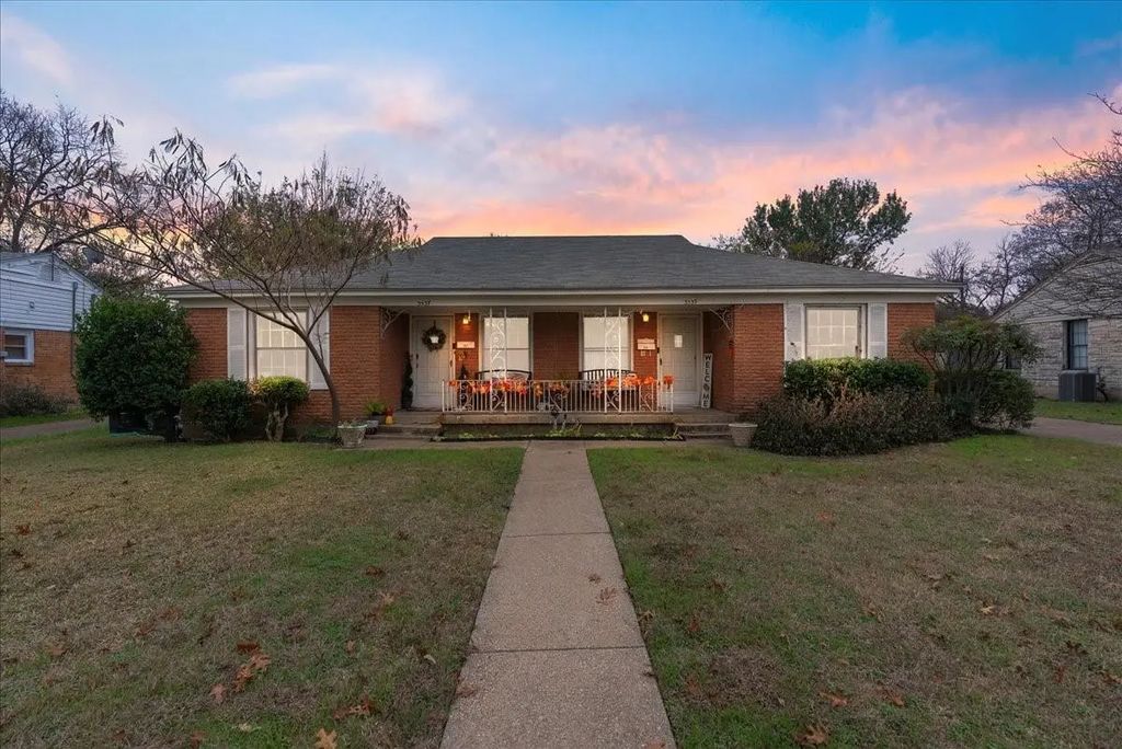 3537 Rashti Court, Fort Worth