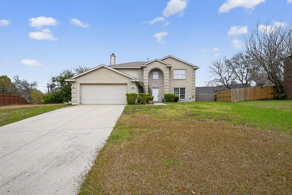 8618 Scooner Street, Rowlett