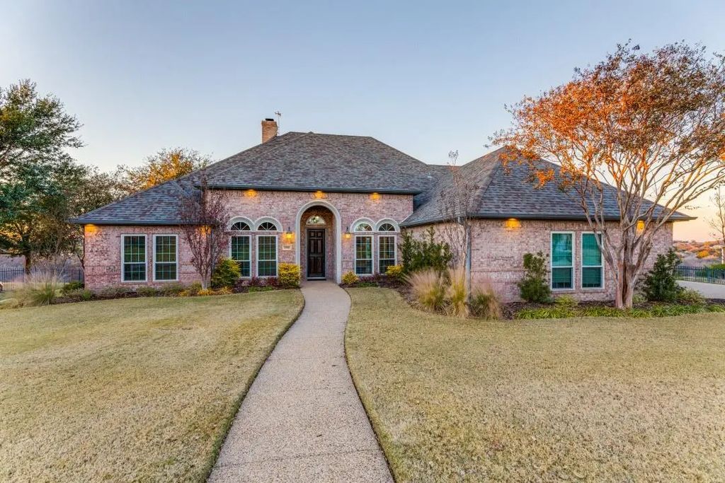 10908 Hawkins Home Boulevard, Benbrook