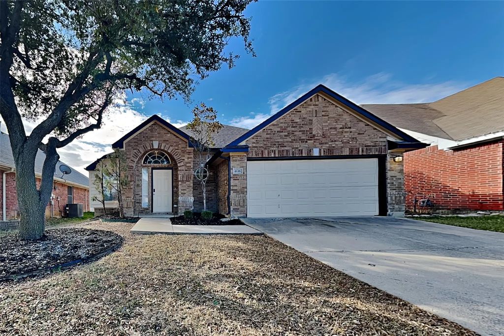 4616 Buffalo Bend Place, Fort Worth