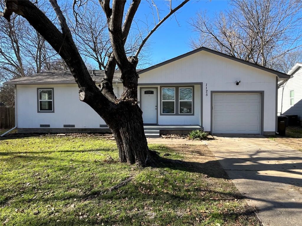 1125 Rancho Drive, Mesquite