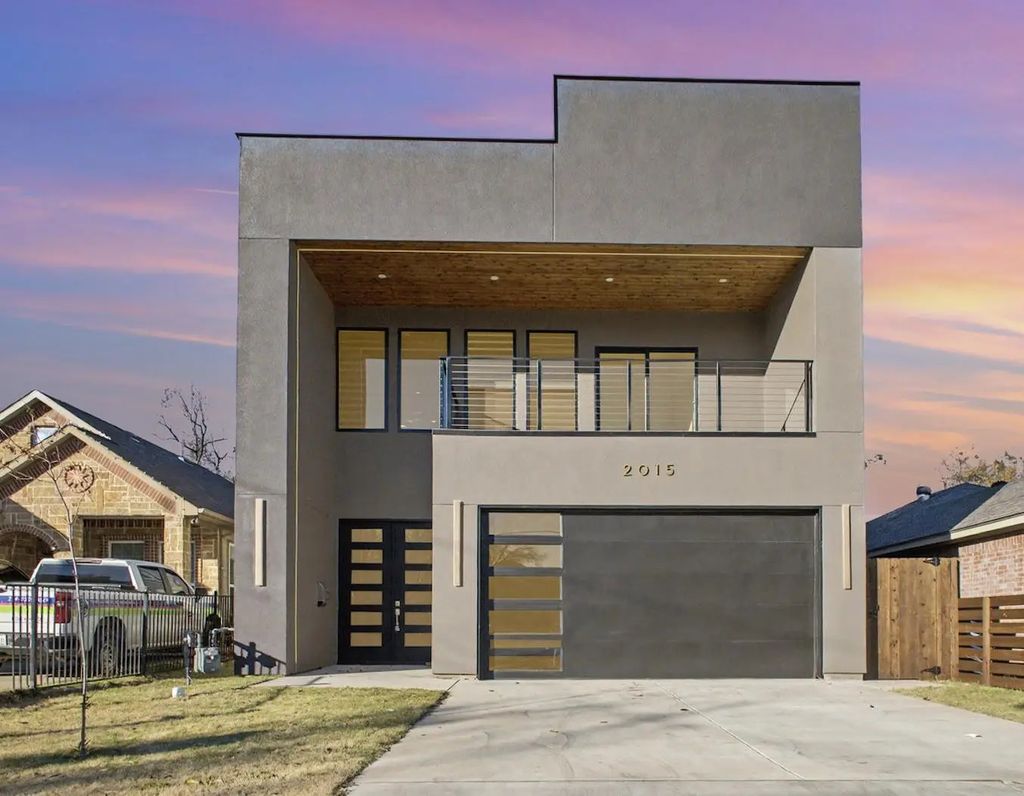 2015 Angelina Drive, Dallas