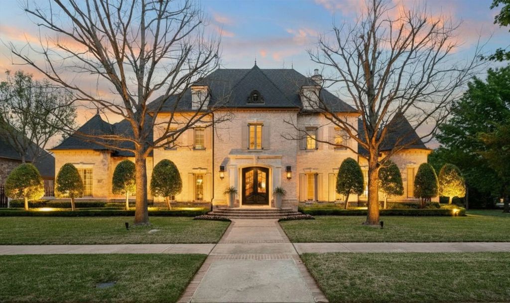 6801 Westmont Drive, Colleyville