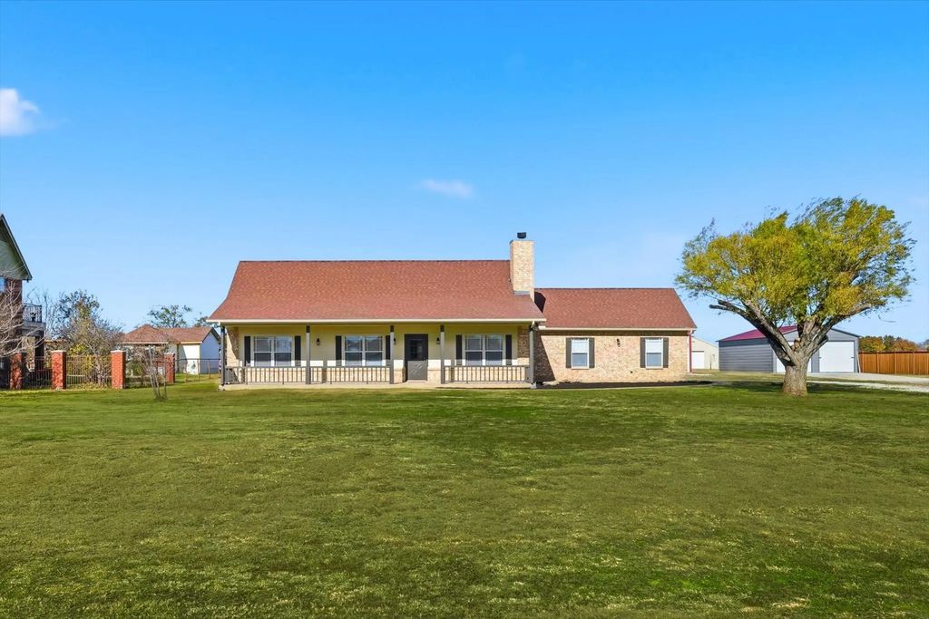 11550 Hill Country Circle, Ponder